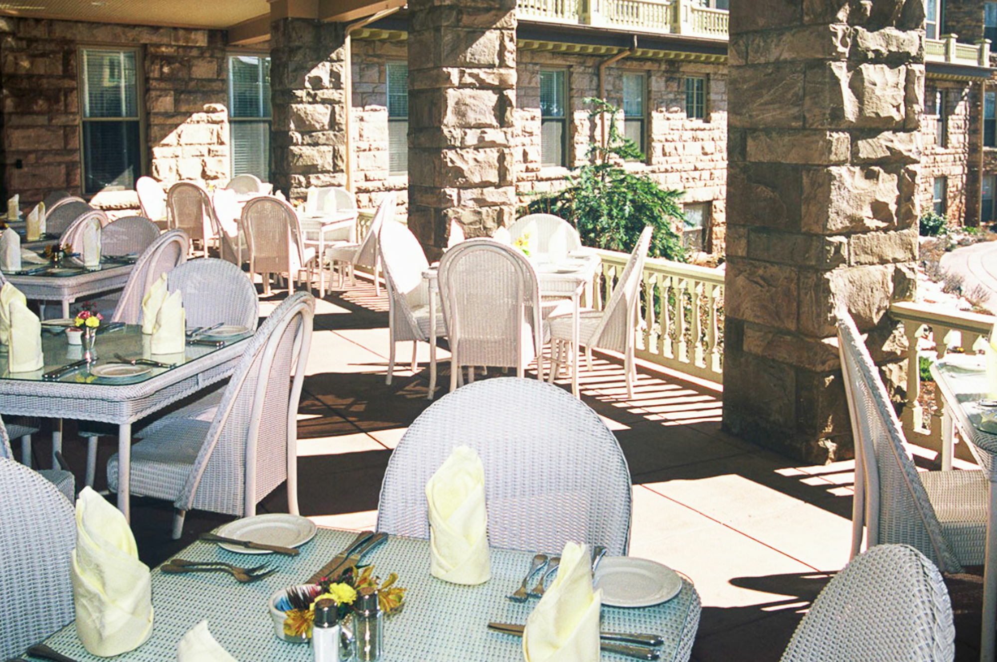 Cliff House At Pikes Peak Hotel Manitou Springs Exterior photo